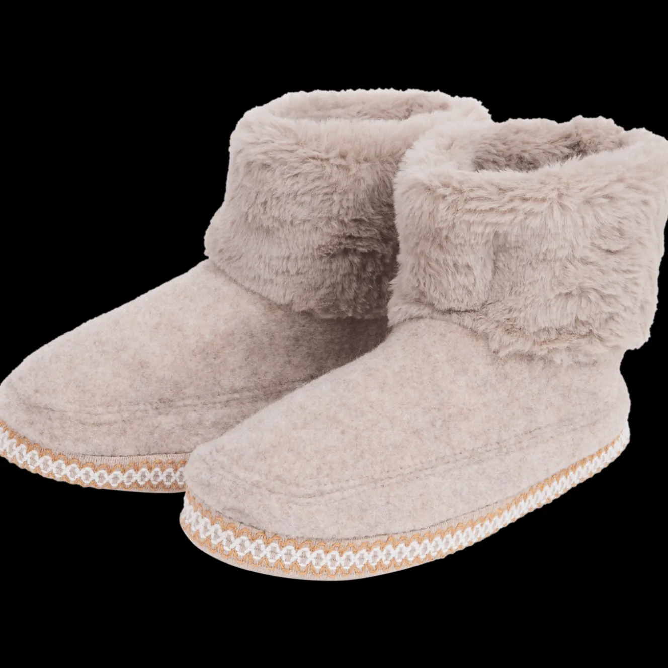 Hoge pantoffels