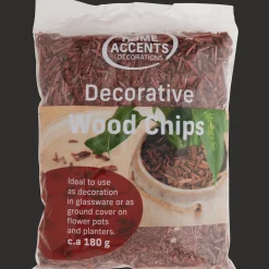 Home Accents decoratieve houtsnippers