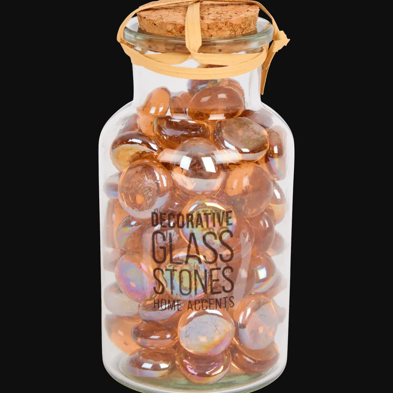 Home Accents glazen decoratiestenen