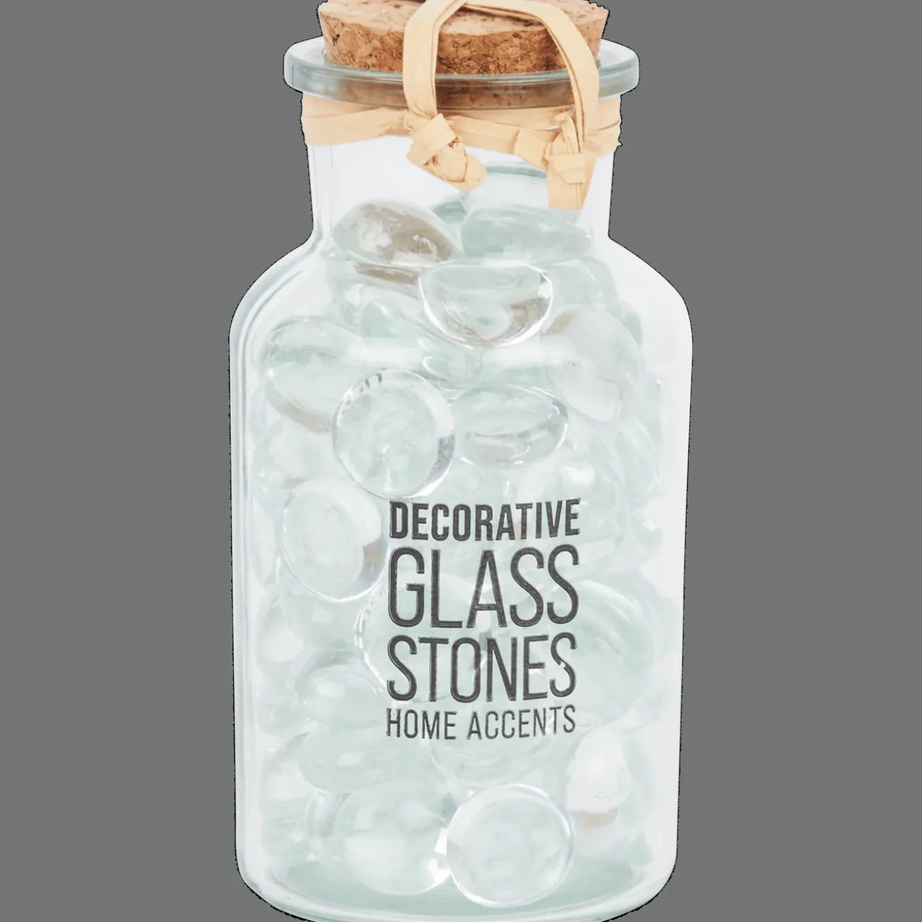 Home Accents glazen decoratiestenen