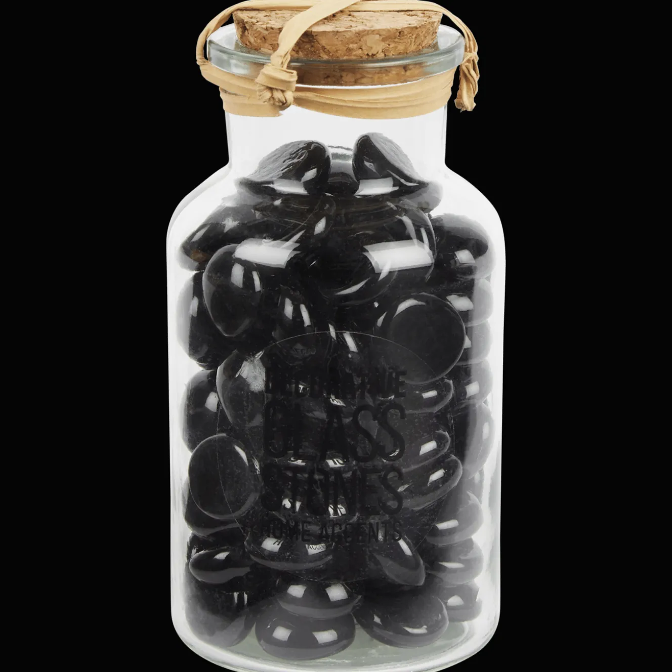 Home Accents glazen decoratiestenen