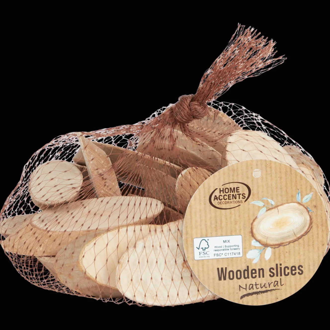 Home Accents houten snippers