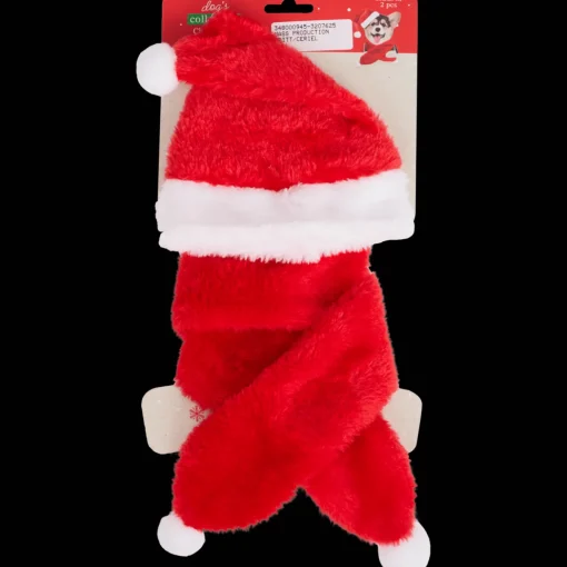 Hondenkerstpak