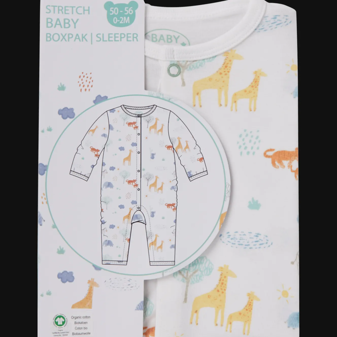 Hoodadoo boxpakje