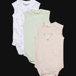 Hoodadoo rompers