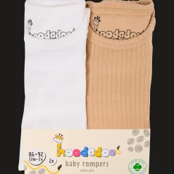 Hoodadoo rompers Extra Soft