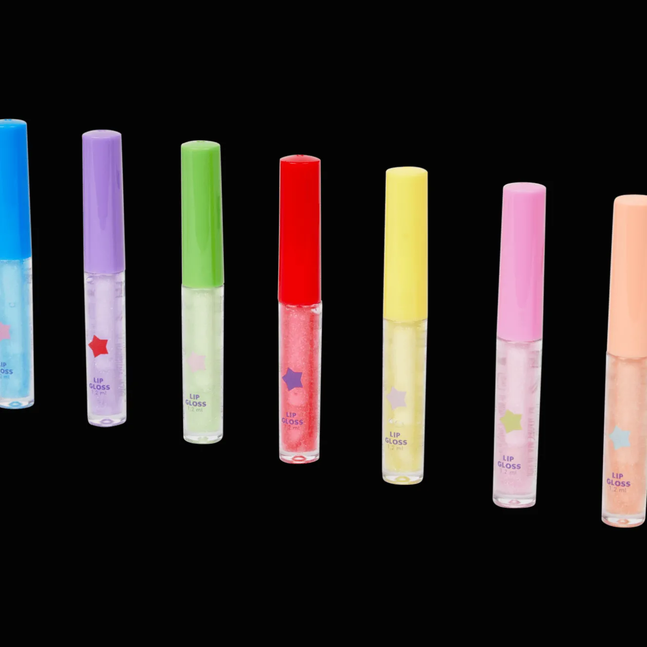 I Love My Style lipgloss-set