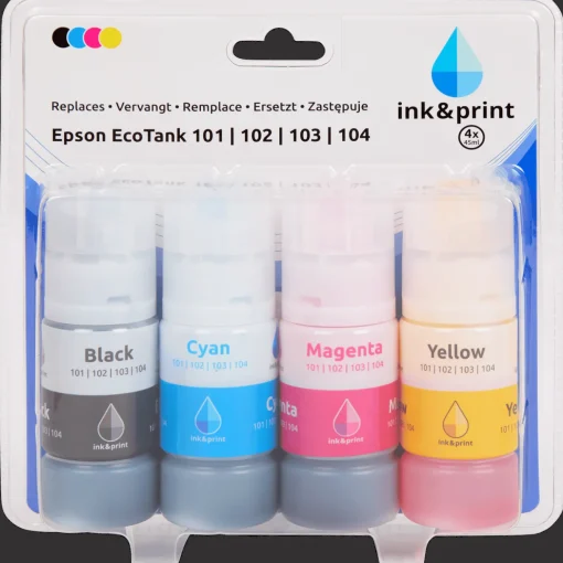 Ink & Print inktcartridges
