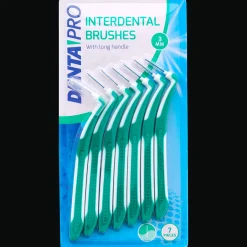 Interdentale borsteltjes