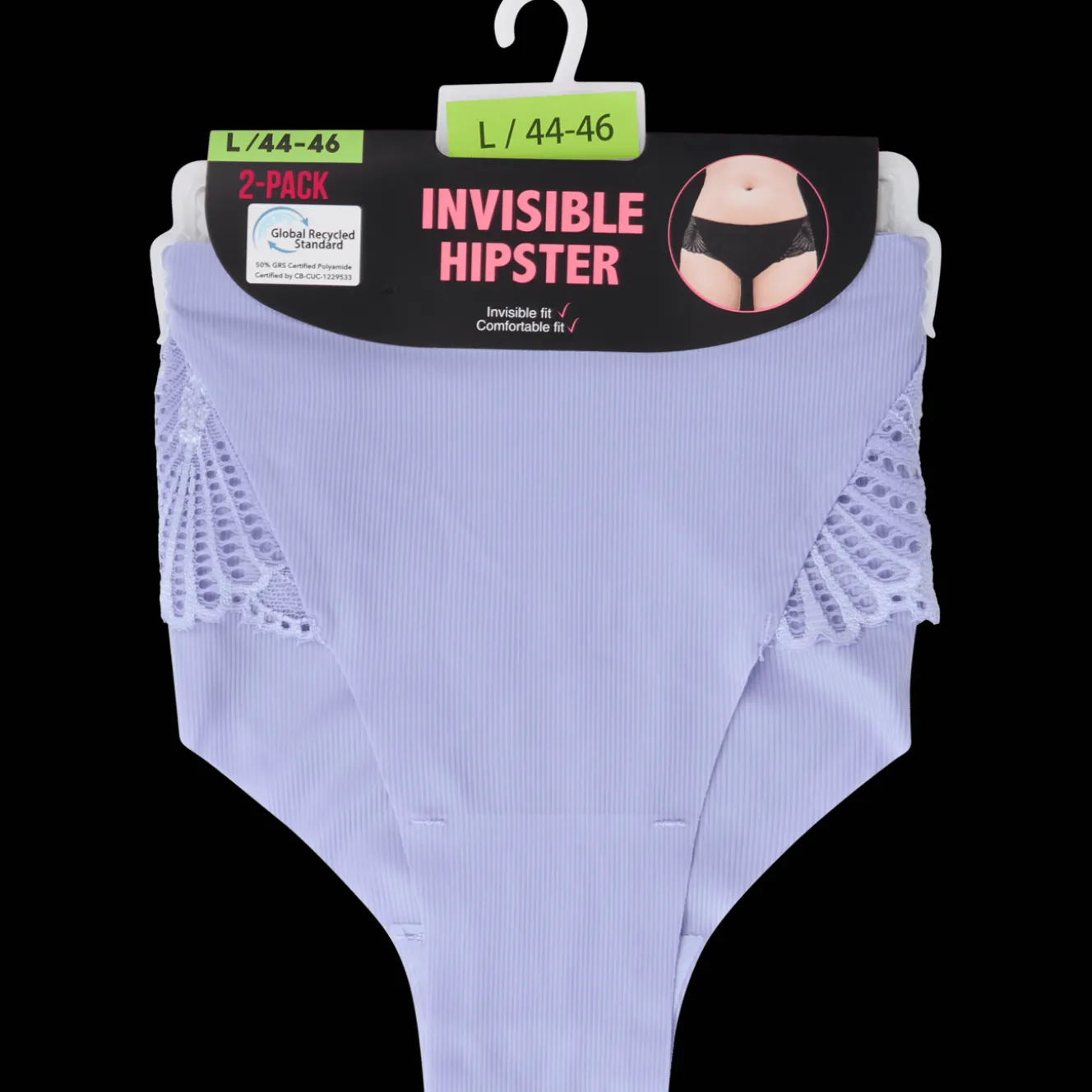 Invisible hipster