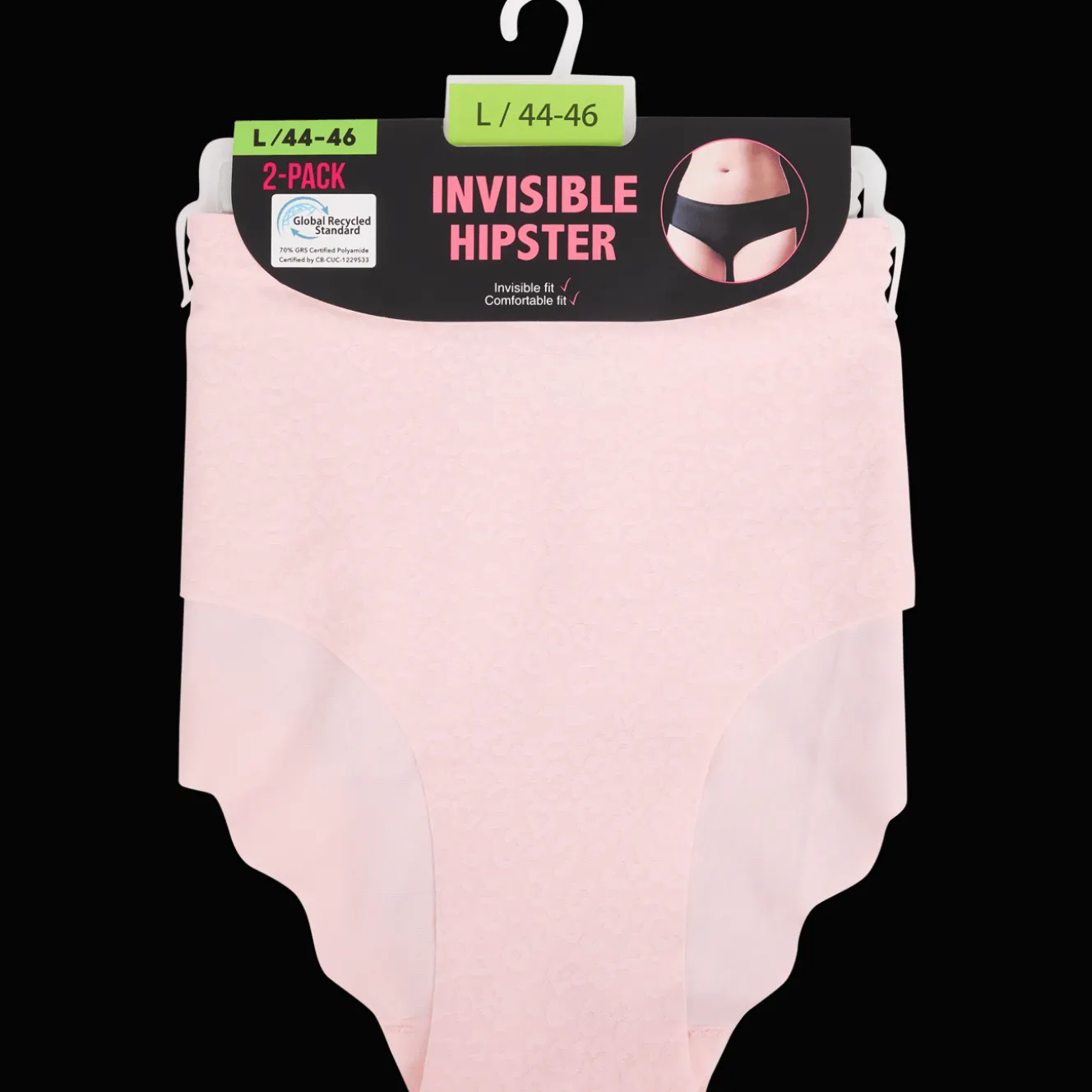 Invisible hipster