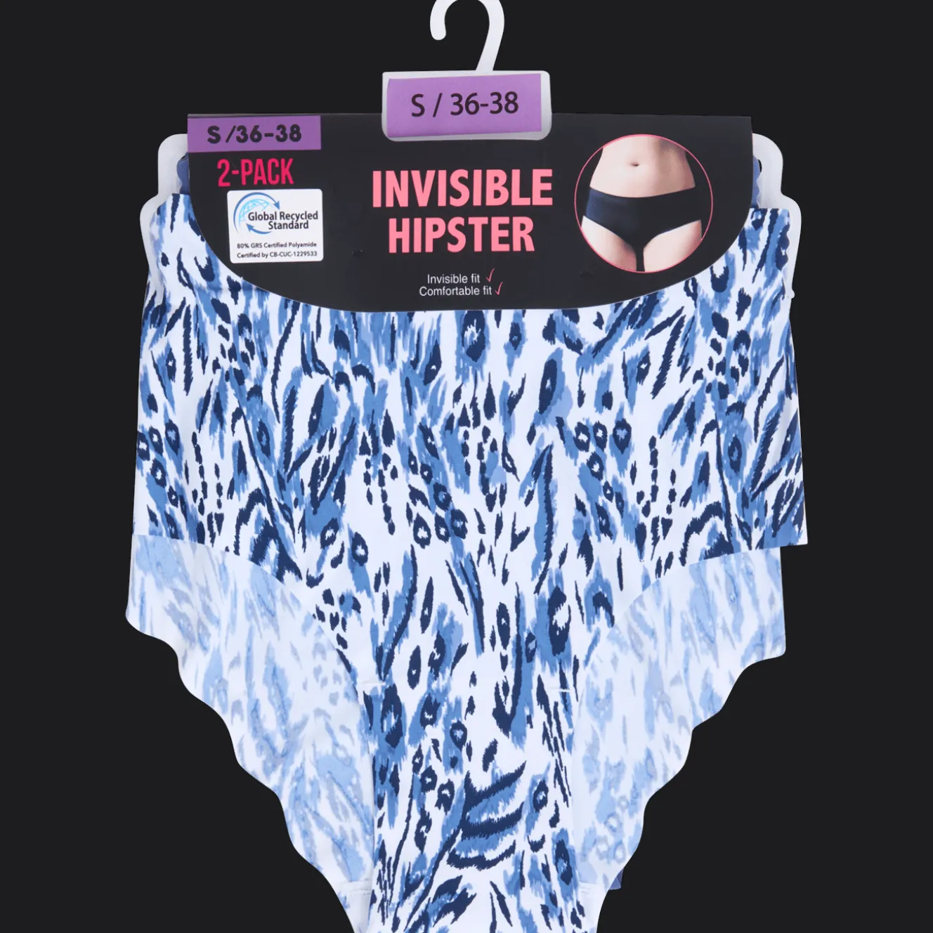 Invisible hipsters