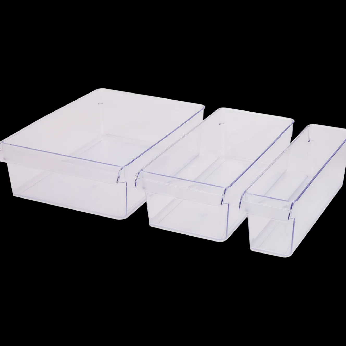 Jive koelkastopbergbakken