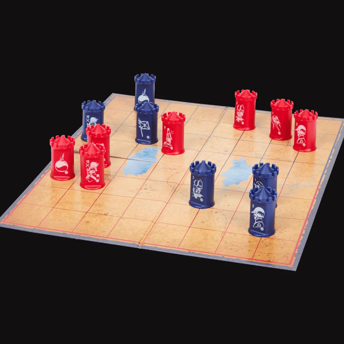 Jumbo compact reisspel