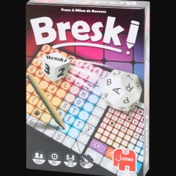 Jumbo compact reisspel