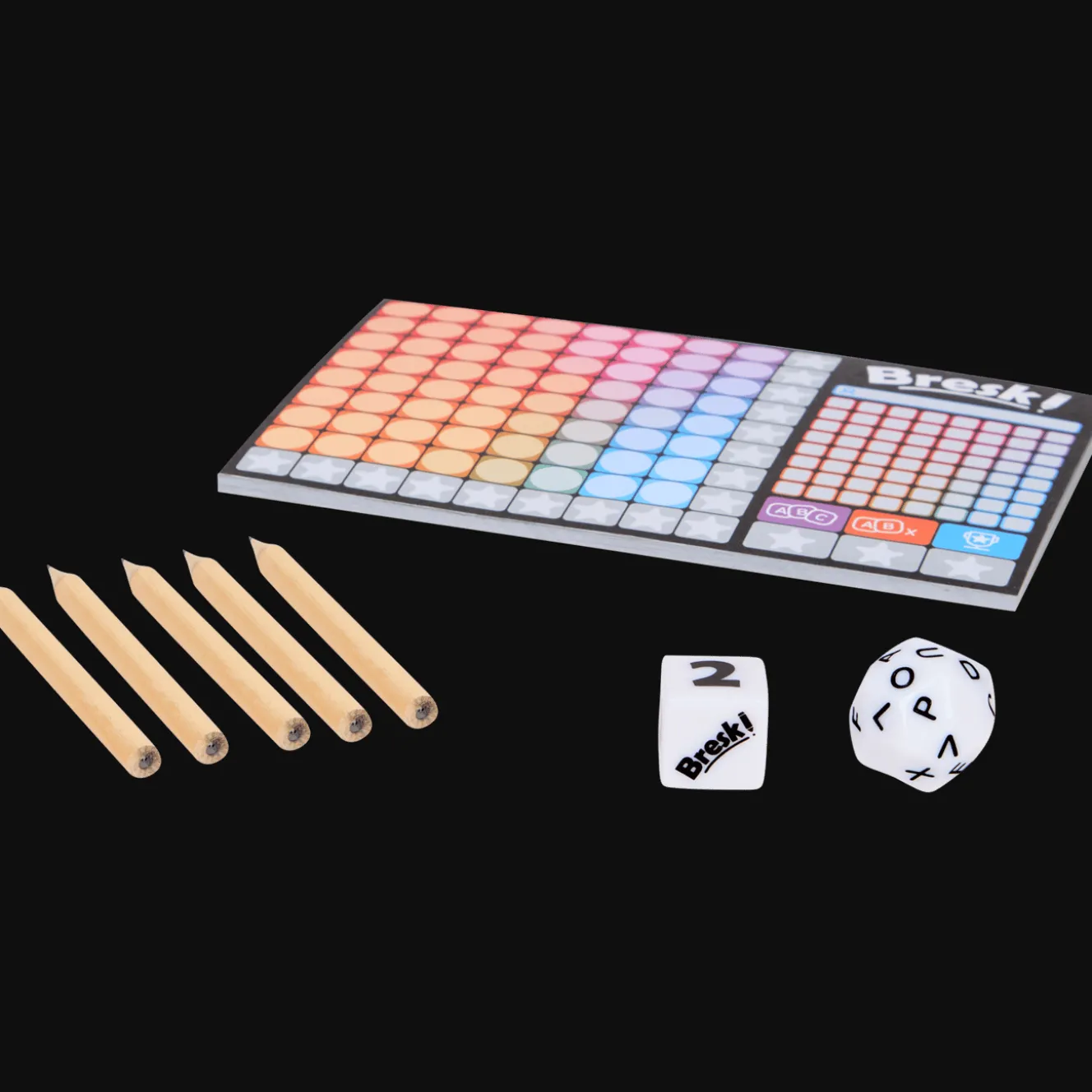 Jumbo compact reisspel