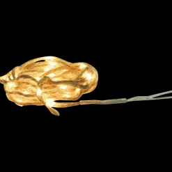 Jute touw met ledverlichting