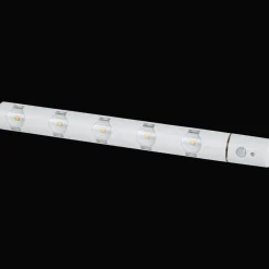 Kastverlichting met sensorlamp