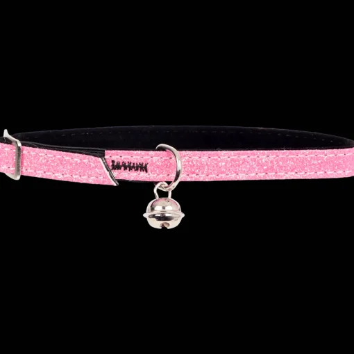 Kattenhalsband met belletje