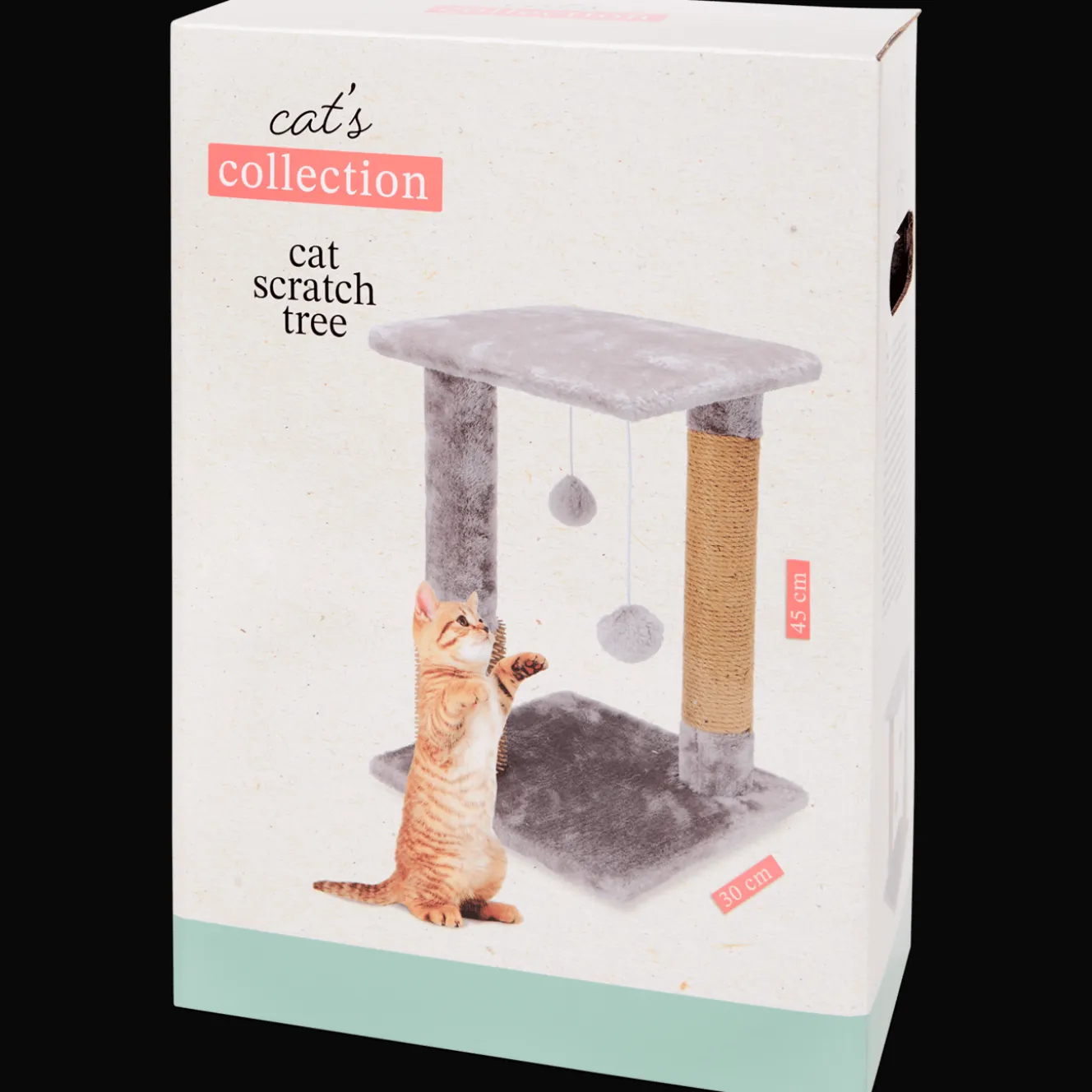 Kattenkrabpaal