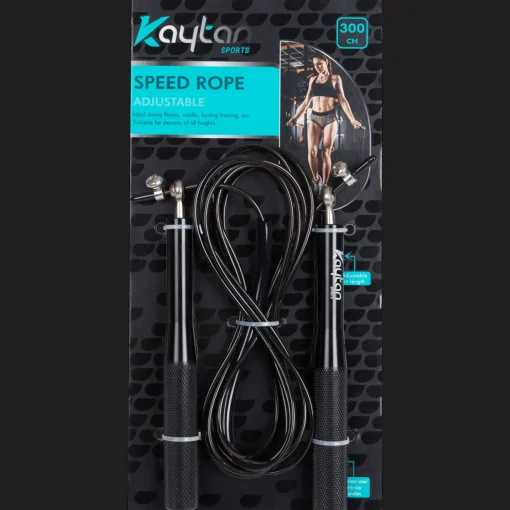 Kaytan verstelbaar springtouw