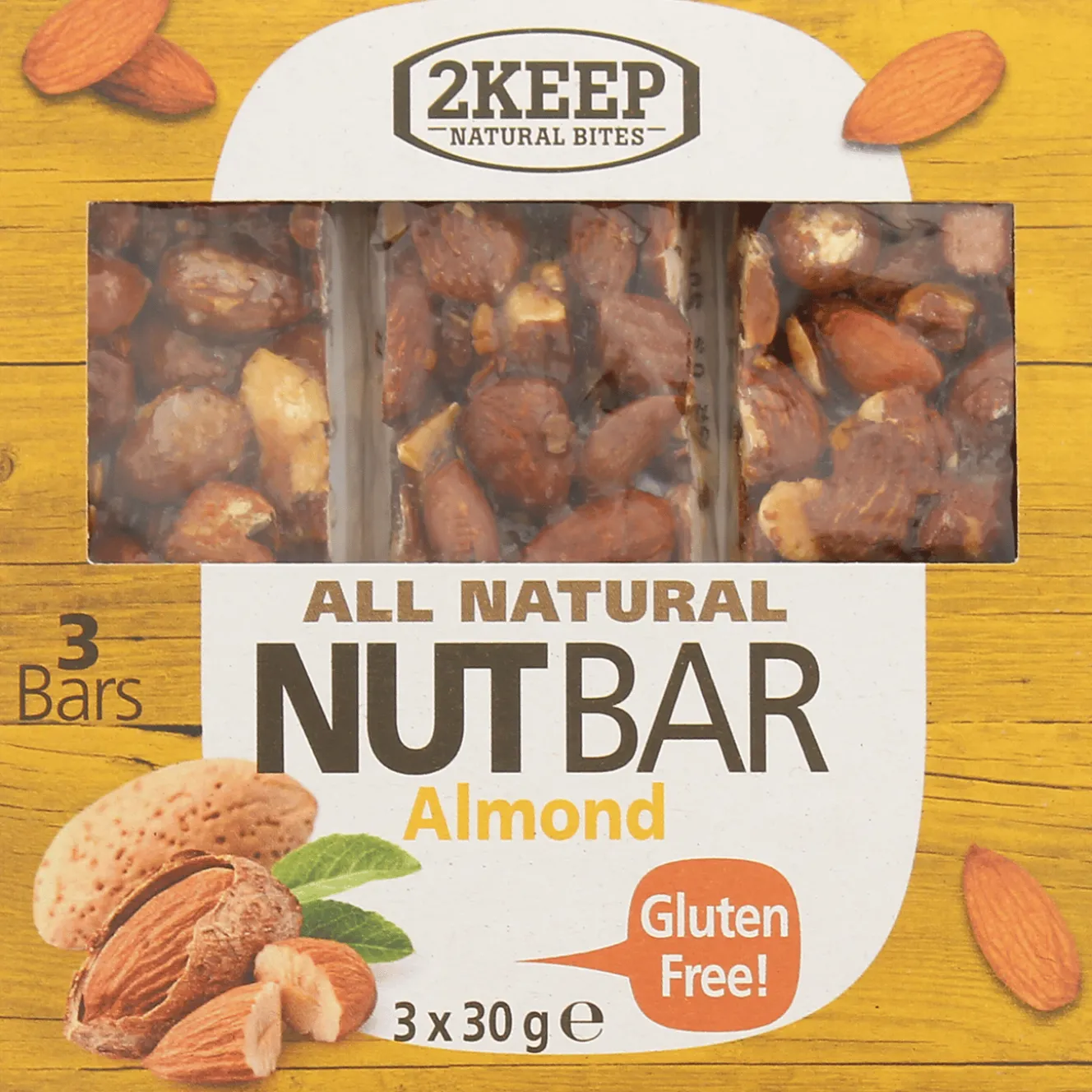 2KEEP Nut Bar