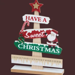 Kerst aftelkalender