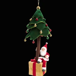 Kerstboom decoratie