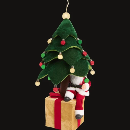 Kerstboom decoratie