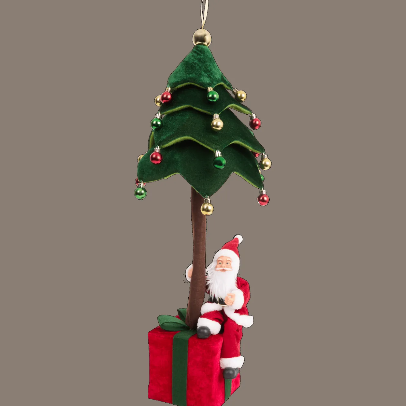 Kerstboom decoratie