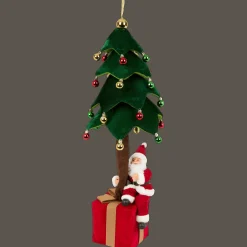 Kerstboom decoratie