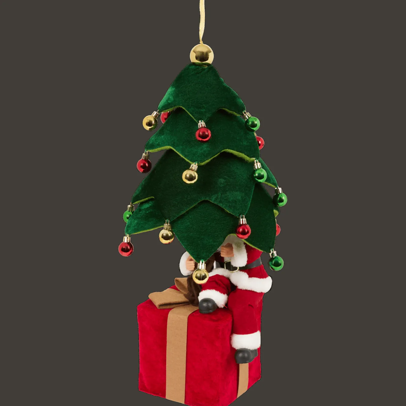 Kerstboom decoratie