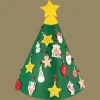 Kerstboom decoratieset