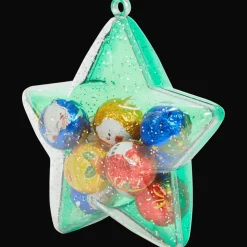 Kerstboomhanger met chocolade