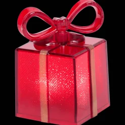 Kerstdecoratie met licht