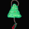 Kerstfiguur hondenspeeltje