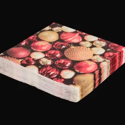 Kerstservetten