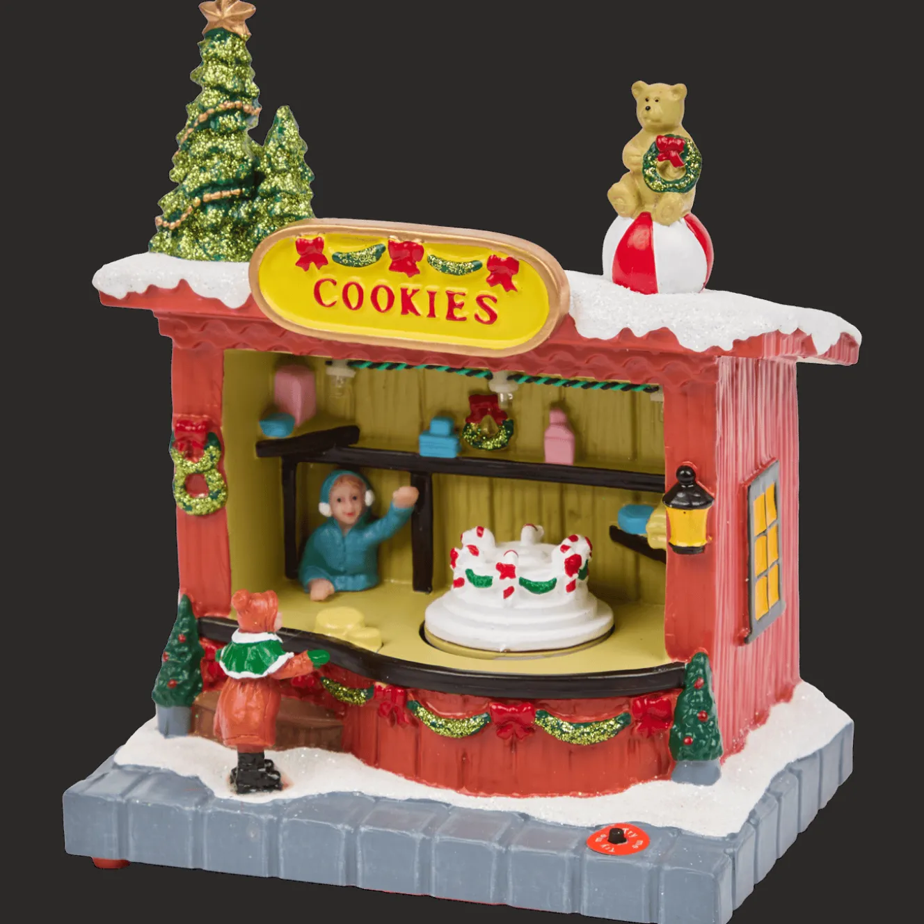 Kersttafereel