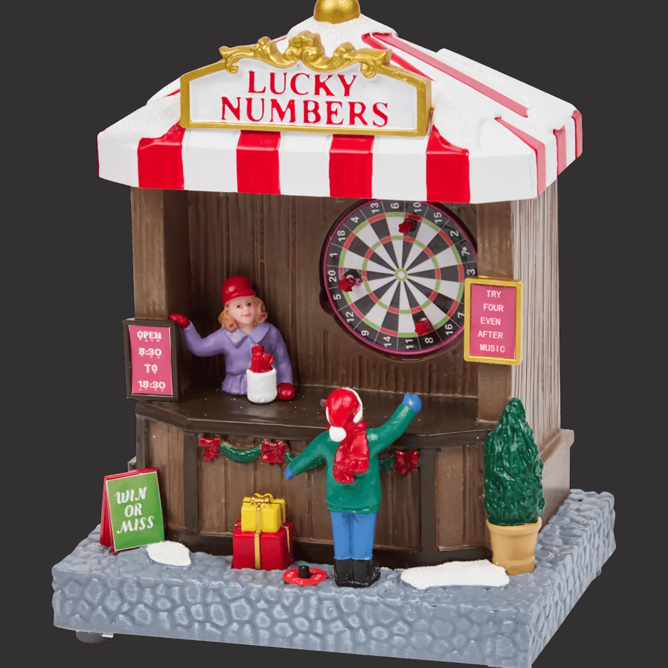 Kersttafereel