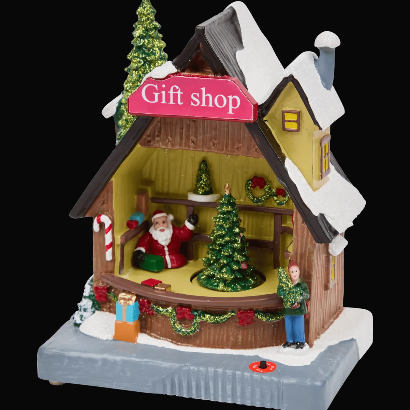 Kersttafereel