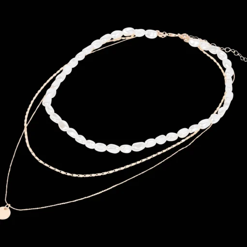 Ketting met parels