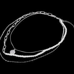 Ketting met parels