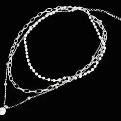 Ketting met parels