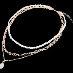Ketting met parels