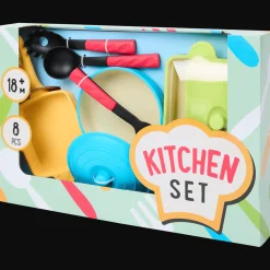 Keukenspeelset