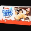 Kinder Happy Hippo biscuit