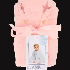 Knuffeldeken baby