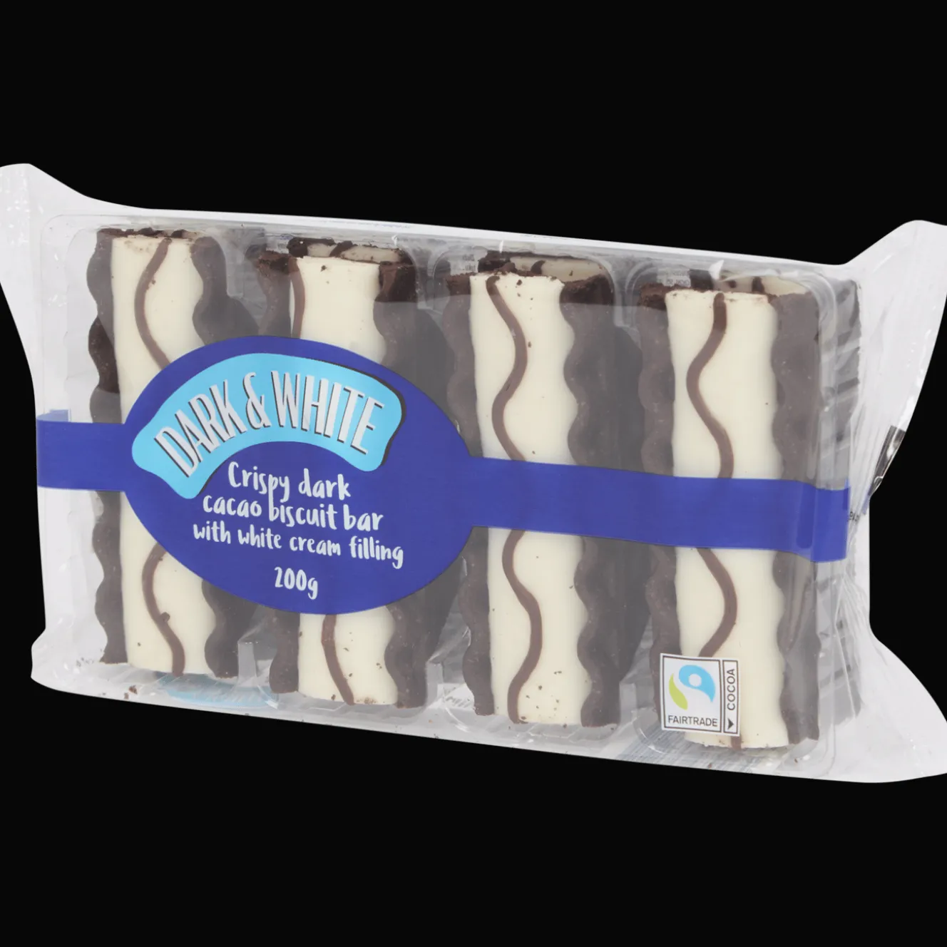 Krokante koekjesrepen