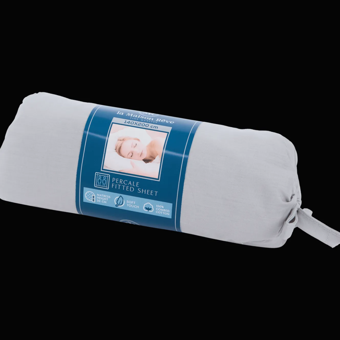 La Maison Rêve percale hoeslaken