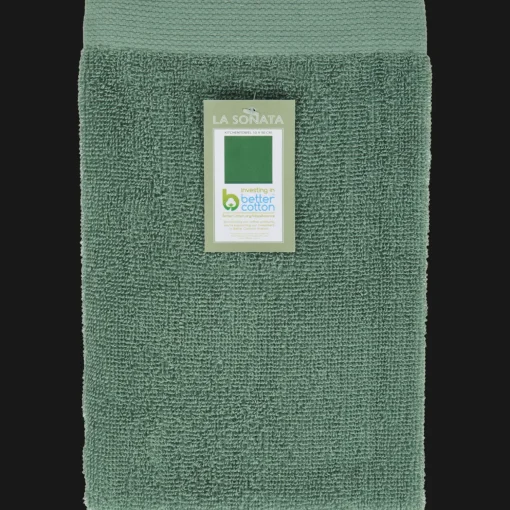 La Sonata keukenhanddoek groen